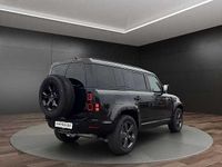 Gebraucht Land Rover Defender SE Dynamic 252 PS (185 kW) 2025 Santorini black SUV