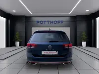Gebraucht VW Passat Alltrack 200 PS (147 kW) 2023 Blau Kombi
