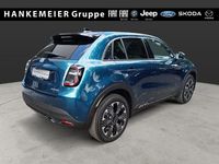 Neu Fiat 600 La Prima 110 PS (80 kW) 2025 Grün SUV