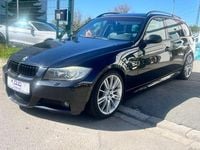 Gebraucht BMW 330 M Sport 231 PS (169 kW) 2007 Schwarz Kombi