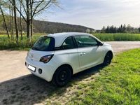 gebraucht Opel Adam 1.4 GLAM Panorama Winterpaket Klima
