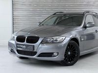 Gebraucht BMW 320 Sport Line 177 PS (130 kW) 2009 Grau Kombi