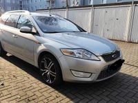 Gebraucht Ford Mondeo Titanium 140 PS (102 kW) 2008 Grau Kombi