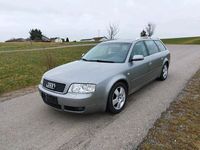 gebraucht Audi A6 Avant B5 2.5 TDI , Automatik / 8 fach Bereift