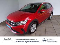 Gebraucht VW Taigo S 95 PS (69 kW) 2024 Rot SUV