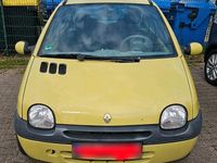 Gebraucht Renault Twingo 58 PS (42 kW) 2001 Gelb Kleinwagen