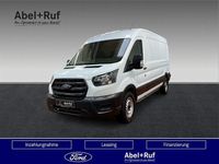 Gebraucht Ford Transit Trend 131 PS (96 kW) 2022 Weiß Limousine