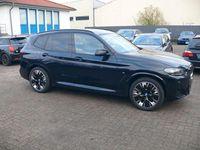Gebraucht BMW iX3 Impressive 210 kW (286 PS) 2023 Schwarz SUV
