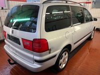 gebraucht Seat Alhambra Signo