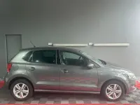 Gebraucht VW Polo Edition 90 PS (66 kW) 2014 Grau Limousine