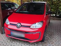 Gebraucht VW e-up! 52 kW (71 PS) 2021 Rot Kleinwagen
