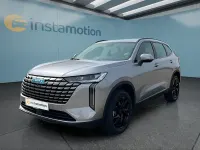 Ny Haval H6 243 HK (178 kW) 2026 Grå SUV