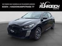 Gebraucht Peugeot 208 Style 110 PS (80 kW) 2025 Lackierung schwarz perla nera/typ aussenverkleidung metalliclackierung Kleinwagen