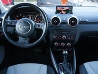 Gebraucht Audi A1 Sportback Ambition 90 PS (66 kW) 2012 Schwarz Kleinwagen