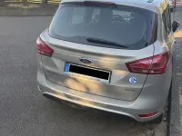 Gebraucht Ford B-MAX Titanium 101 PS (74 kW) 2015 Grau Van / Kleinbus