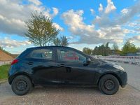 Second-hand Mazda 2 Independence 86 CP (63 kW) 2008 Negru Hatchback