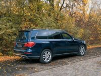 gebraucht Mercedes GL350 BlueTEC 4MATIC 7 Sitzer Leder Glasdach