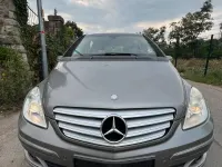 Gebraucht Mercedes B170 116 PS (85 kW) 2006 Grau Van / Kleinbus