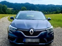 Gebraucht Renault Mégane 101 PS (74 kW) 2016 Grau Limousine