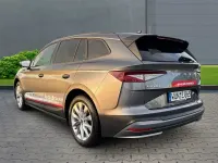 Gebraucht Skoda Enyaq iV Loft 131 kW (179 PS) 2025 Grau SUV