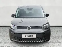 Neu VW Caddy Family 122 PS (89 kW) 2026 Indiumgrau metallic Van / Kleinbus