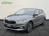 Neu Skoda Fabia 116 PS (85 kW) 2026 Graphitegrau metallic Kleinwagen