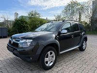 Second-hand Dacia Duster 110 CP (80 kW) 2012 Negru SUV