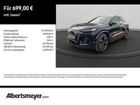 Neu Audi Q6 e-tron Performance 225 kW (306 PS) 2026 Schwarz SUV