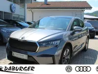 Gebraucht Skoda Enyaq iV Loft 150 kW (204 PS) 2024 Grau SUV