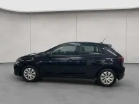 Gebraucht VW Polo Life 80 PS (58 kW) 2022 Deep black perleffekt Limousine