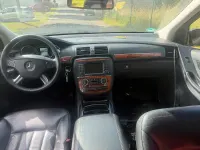 Gebraucht Mercedes R320 224 PS (164 kW) 2006 Schwarz Kombi
