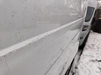 Gebraucht Ford Transit Custom 125 PS (91 kW) 2014 Weiß Van / Kleinbus