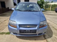Gebraucht Chevrolet Kalos SE 72 PS (52 kW) 2007 Boşu metallic Kleinwagen