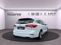 Gebraucht Ford Focus Vignale 150 PS (110 kW) 2020 Weiß Kombi