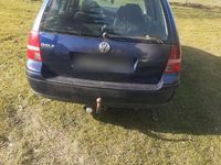 Gebraucht VW Golf IV 2004 Kombi