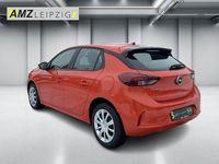 Gebraucht Opel Corsa-e Edition 100 kW (136 PS) 2022 Power orange/dynamik orange Kleinwagen
