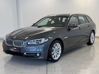 Gebraucht BMW 528 Luxury Line 245 PS (180 kW) 2016 Grau Kombi