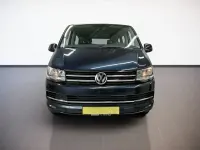 Gebraucht VW Multivan Comfortline 199 PS (146 kW) 2019 Grau Van / Kleinbus
