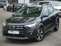 Gebraucht Dacia Sandero Comfort 91 PS (66 kW) 2022 Grau Limousine