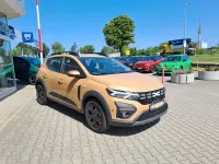 Neu Dacia Sandero Extreme 91 PS (66 kW) 2025 Beige Limousine