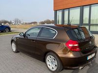 Gebraucht BMW 116 122 PS (89 kW) 2009 Braun Kleinwagen