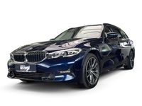 Gebraucht BMW 320 Sport Line 190 PS (139 kW) 2021 Blau Limousine