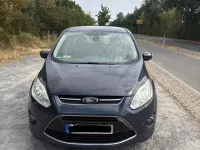 Gebraucht Ford C-MAX 125 PS (91 kW) 2011 Grau Van / Kleinbus