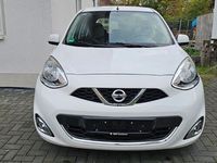 gebraucht Nissan Micra 