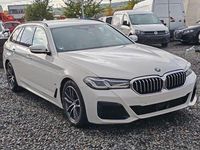 Gebraucht BMW 530 M Sport 286 PS (210 kW) 2021 Weiß Limousine