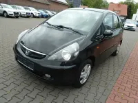 Brugt Honda Jazz LS 83 HK (61 kW) 2003 Sort Hatchback