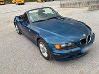 Brugt BMW Z3 118 HK (86 kW) 2003 Cabriolet
