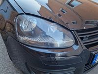 Gebraucht VW Golf V GT 101 PS (74 kW) 2007 Schwarz Kleinwagen