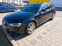 Gebraucht Audi A4 Ambiente 190 PS (139 kW) 2015 Schwarz Limousine