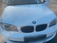 Gebraucht BMW 120 177 PS (130 kW) 2009 Weiß Kleinwagen